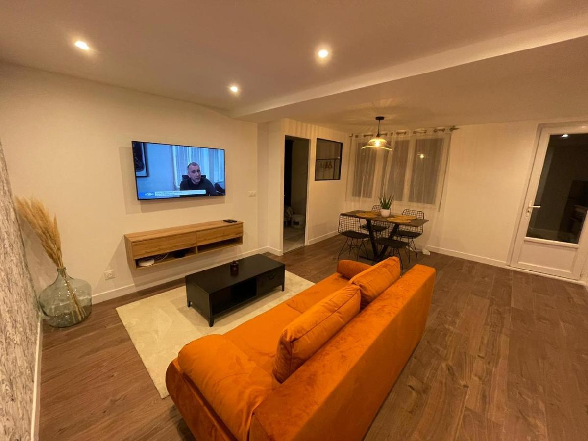 Le Jardin Niortais - Hyper centre, Jardin privé, WIFI haut-débit Exterior foto