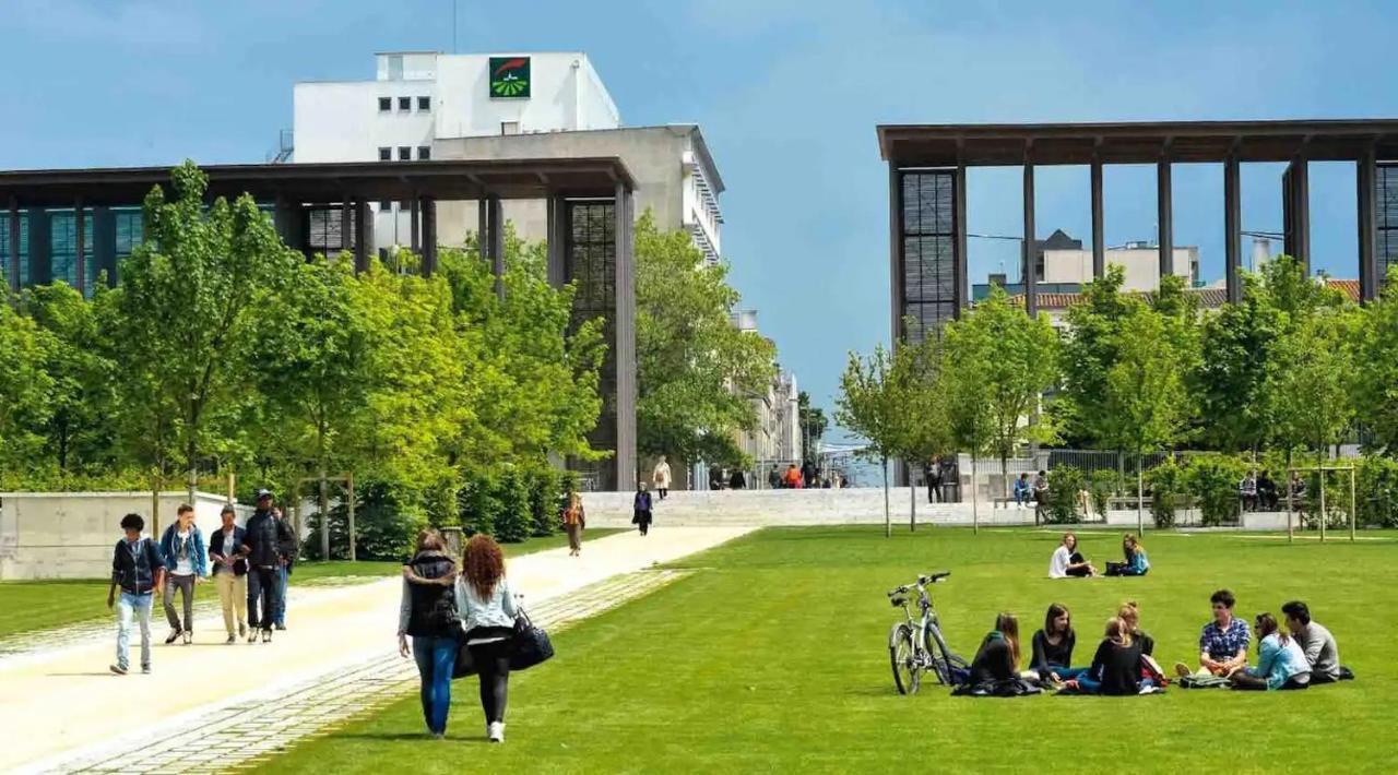 Le Jardin Niortais - Hyper centre, Jardin privé, WIFI haut-débit Exterior foto